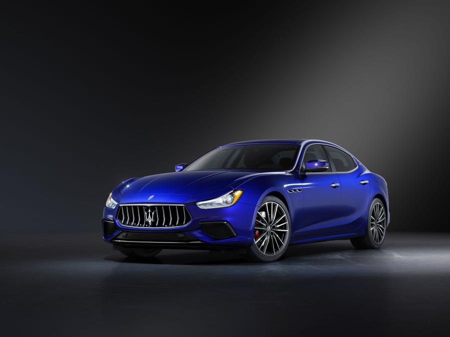  Maserati Ghibli GT Sport Pack (M157) 2020 года  (NA) (фото 1 из 1)